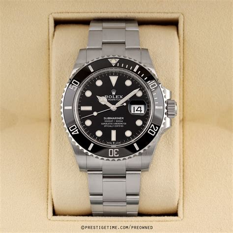 rolex submariner homme|pre owned Rolex Submariner men's.